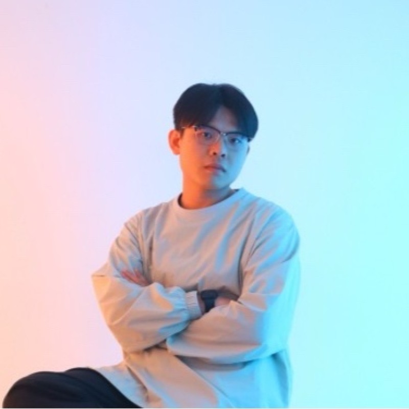 藍詠弘 Bluz Lan 個人照片